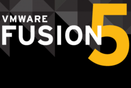 VMware Fusion 5 が出たよ！