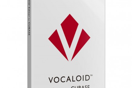 VOCALOID™ Editor for Cubase 登場！ついにボーカロイドをCubase上で自在に歌わせられるように